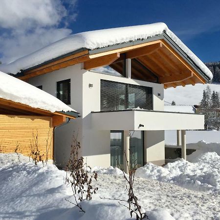 Haus Vogelmuehle Apartment Flachau Exterior foto