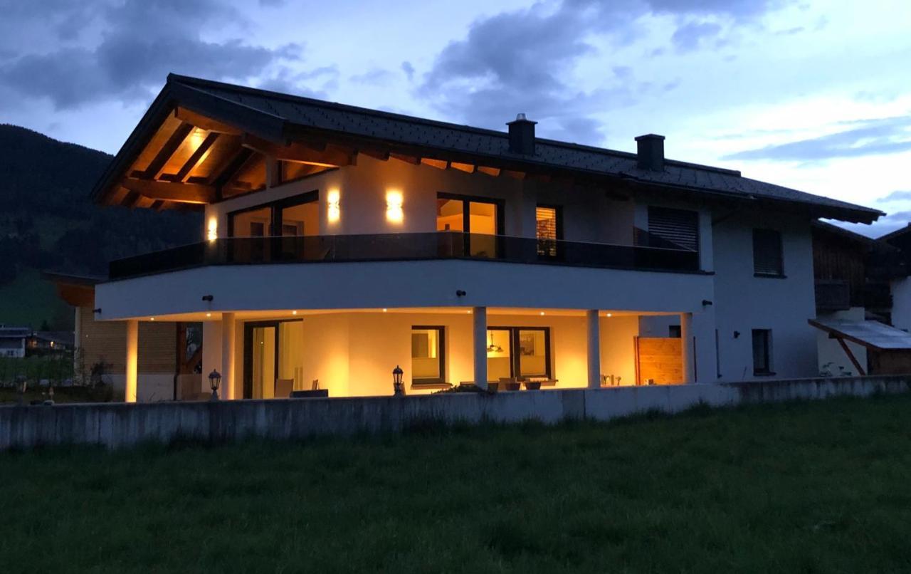 Haus Vogelmuehle Apartment Flachau Exterior foto