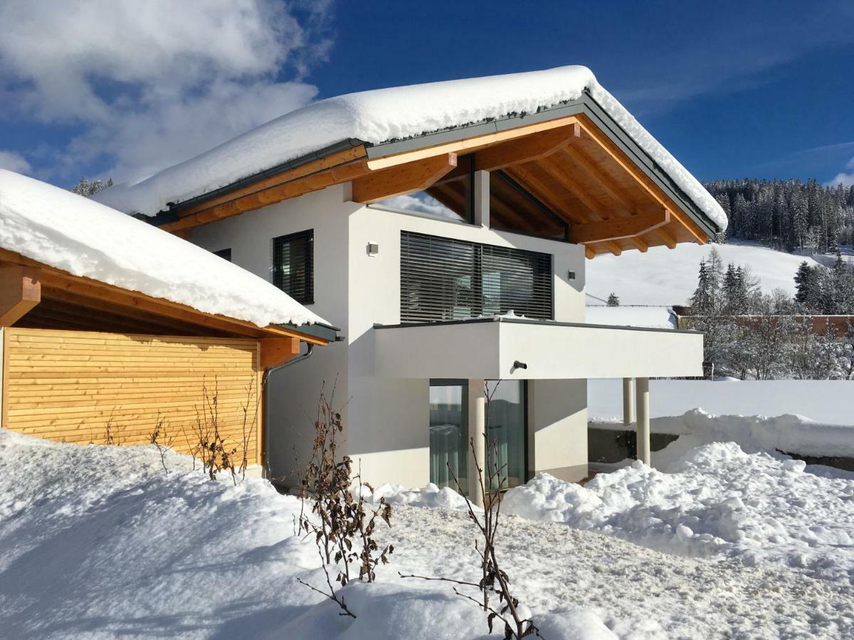 Haus Vogelmuehle Apartment Flachau Exterior foto