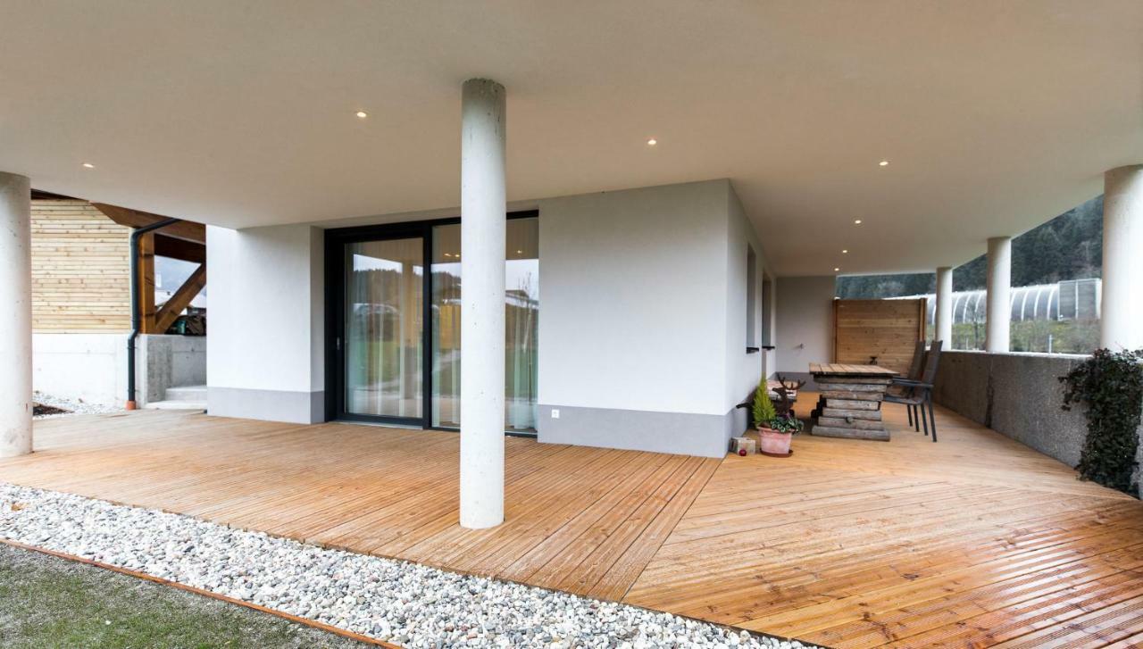 Haus Vogelmuehle Apartment Flachau Exterior foto